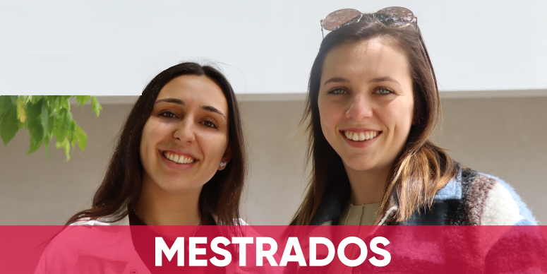 Cursos de Mestrado