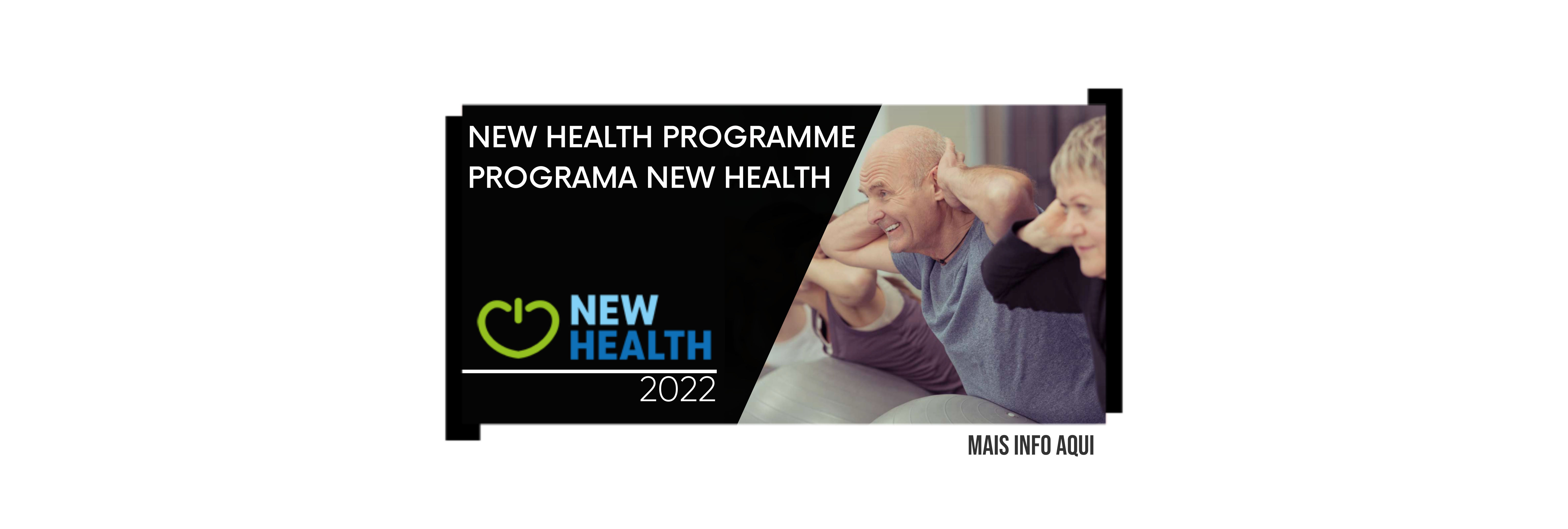 Projeto New Health