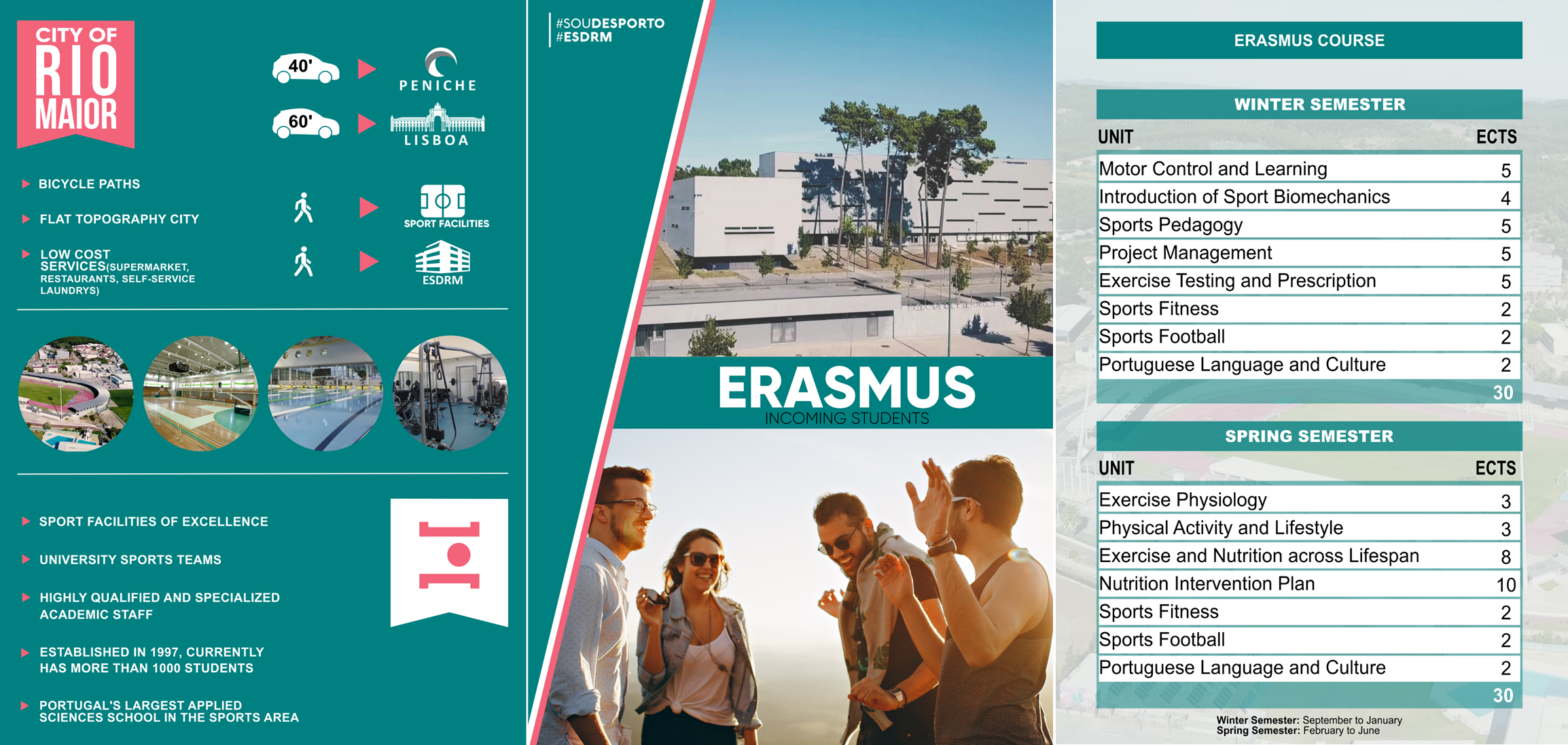 Erasmus Course