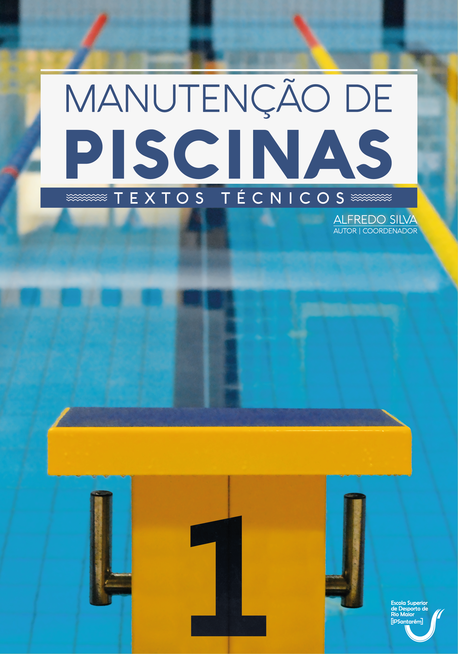 Manutenção de Piscinas - textos técnicos