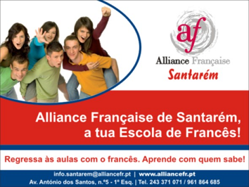 Alliance Française - Santarém